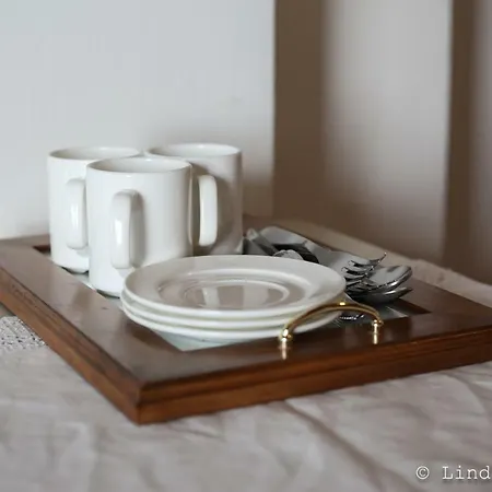 Il Capriolo Felice - Couette-café *